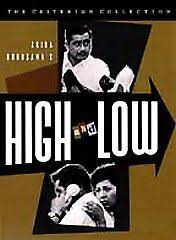 HIGH AND LOW