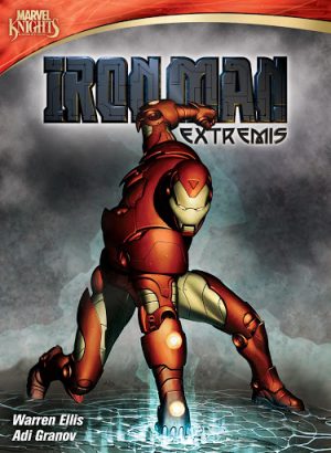 IRON MAN - EXTREMIS