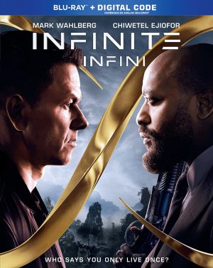 INFINITE (BLU-RAY)