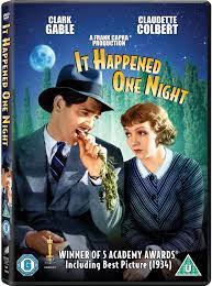 IT HAPPENED ONE NIGHT