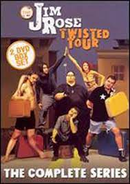 JIM ROSE TWISTED TOUR - THE COMPLETE SERIES