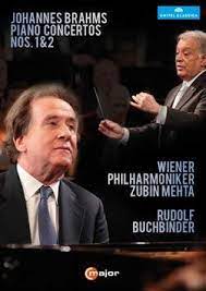 JOHANNES BRAHMS - THE PIANO CONCERTOS