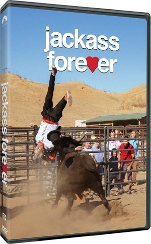 JACKASS FOREVER