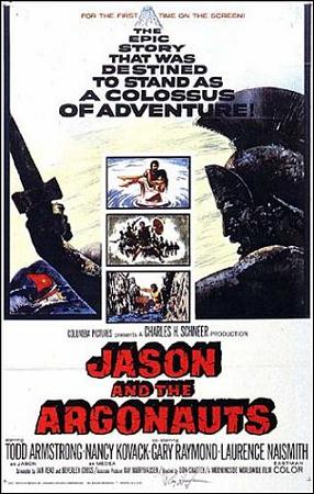 JASON AND THE ARGONAUTS (1963)