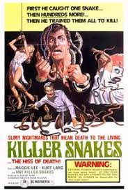 KILLER SNAKES, THE