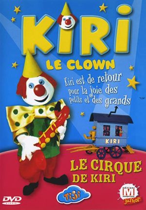 KIRI LE CLOWN - LE CIRQUE DE KIRI