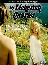 LICKERISH QUARTET, THE