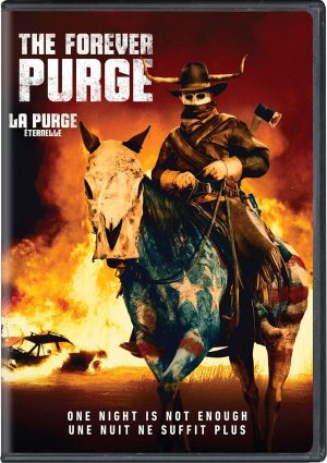 FOREVER PURGE, THE