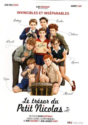 TRESOR DU PETIT NICOLAS, LE
