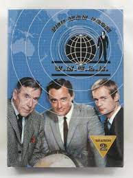 MAN FROM U.N.C.L.E. - SEASON 2 (DISC 1), THE