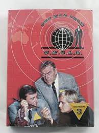 MAN FROM U.N.C.L.E. - SEASON 3 (DISC 1), THE