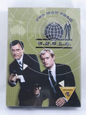 MAN FROM U.N.C.L.E. - SEASON 4 (DISC 1), THE