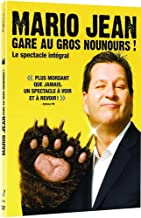 MARIO JEAN - GARE AU GROS NOUNOURS!