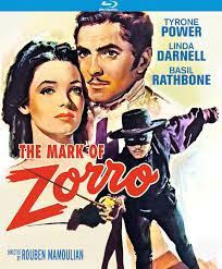 MARK OF ZORRO, THE