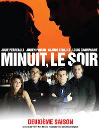 MINUIT, LE SOIR - SAISON 2 (DISQUE 2)