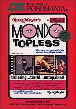 MONDO TOPLESS