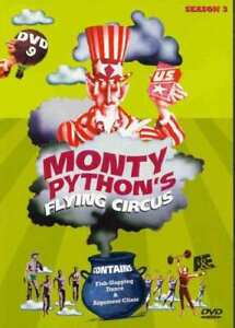 MONTY PYTHON'S FLYING CIRCUS - DVD 9
