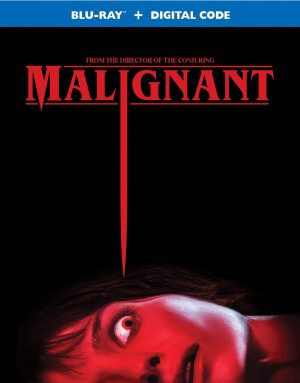 MALIGNANT (BLU-RAY)