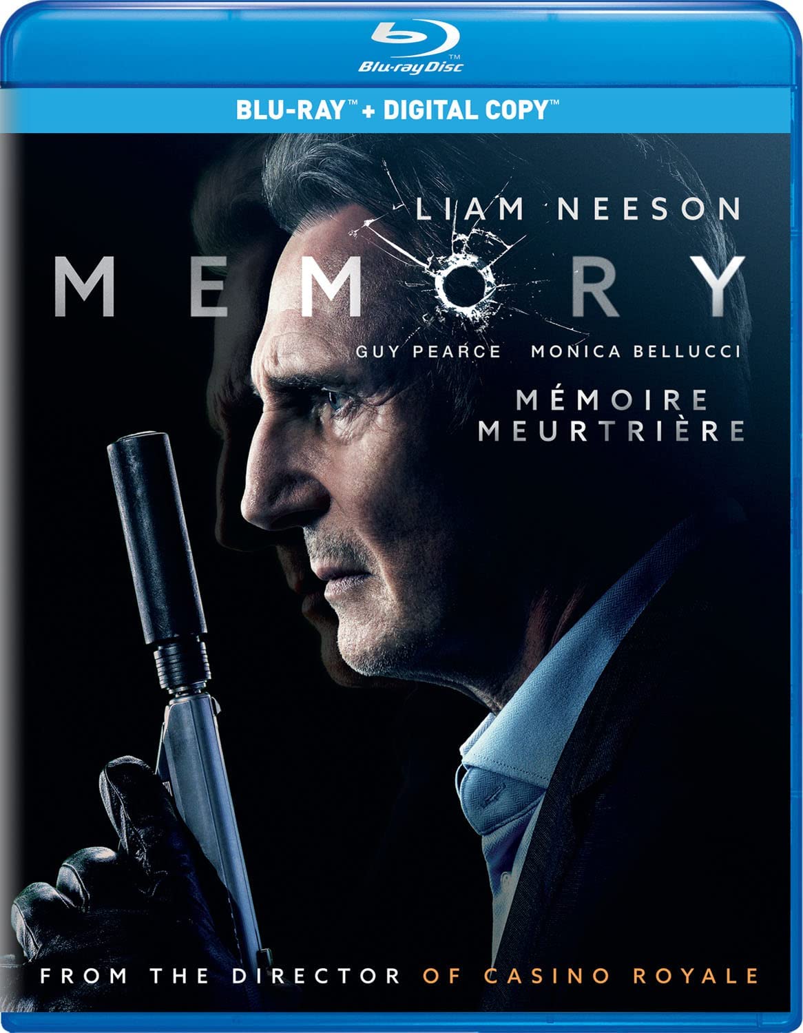 MEMORY (BLU-RAY)