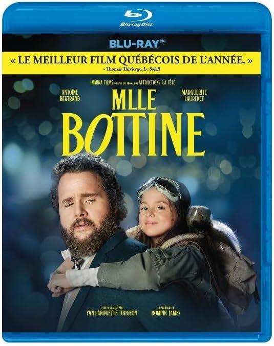 MLLE BOTTINE (Blu-Ray)