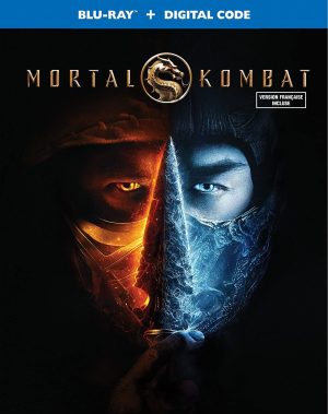 MORTAL KOMBAT (BLU-RAY)