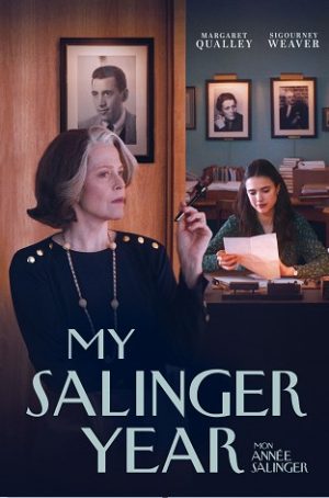 MY SALINGER YEAR