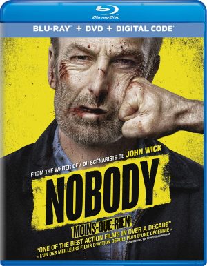 NOBODY (BLU-RAY)