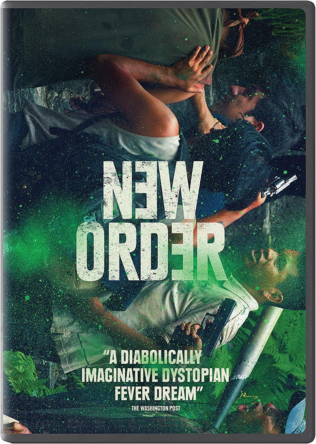 NEW ORDER