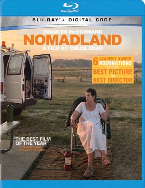 NOMADLAND ( BLU-RAY )