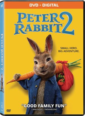 PETER RABBIT 2