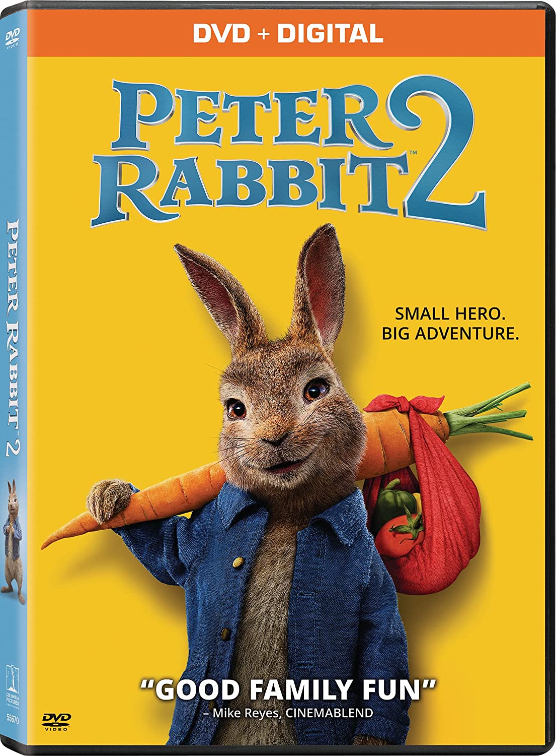 PETER RABBIT 2