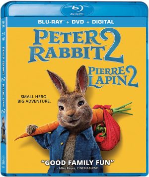 PETER RABBIT 2 (BLU-RAY)