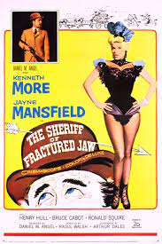 SHERIFF OF FRACTURED JAW, THE