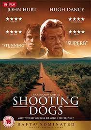 SHOOTING DOGS