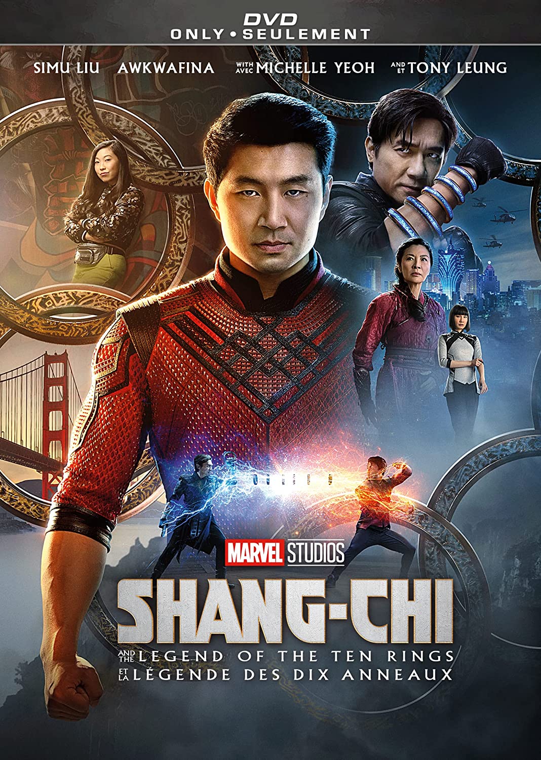 SHANG-SHI AND THE LEGEND OF THE TEN RINGS