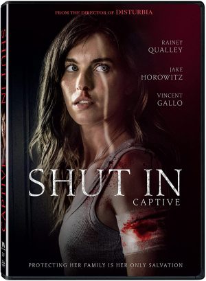 SHUT IN