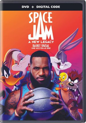 SPACE JAM: A NEW LEGACY