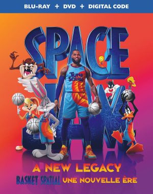 SPACE JAM: A NEW LEGACY (BLU-RAY)