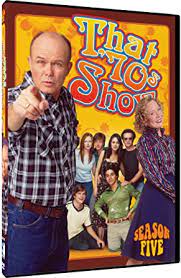 THAT '70S SHOW - SEASON 5: DISC 1