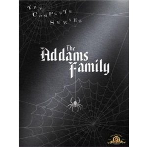 ADDAMS FAMILY - VOLUME 1: DISC 1, THE