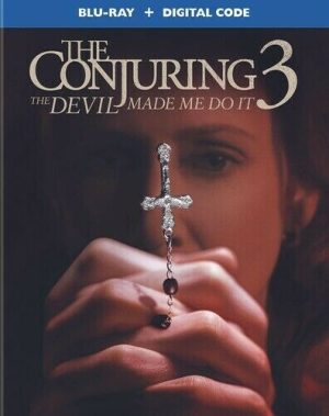 CONJURING 3 (BLU-RAY), THE