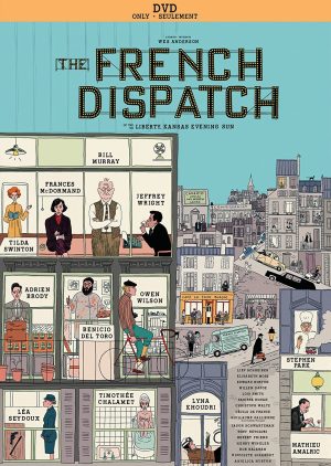 FRENCH DISPATCH, THE