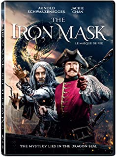 IRON MASK, THE