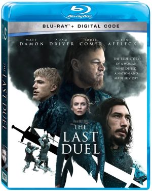 LAST DUEL, THE (Blu-Ray)