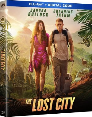 LOST CITY, THE (BLU-RAY)