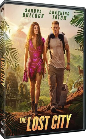 LOST CITY, THE