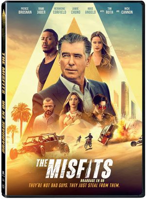 MISFITS, THE