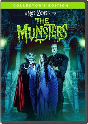 MUNSTERS, THE