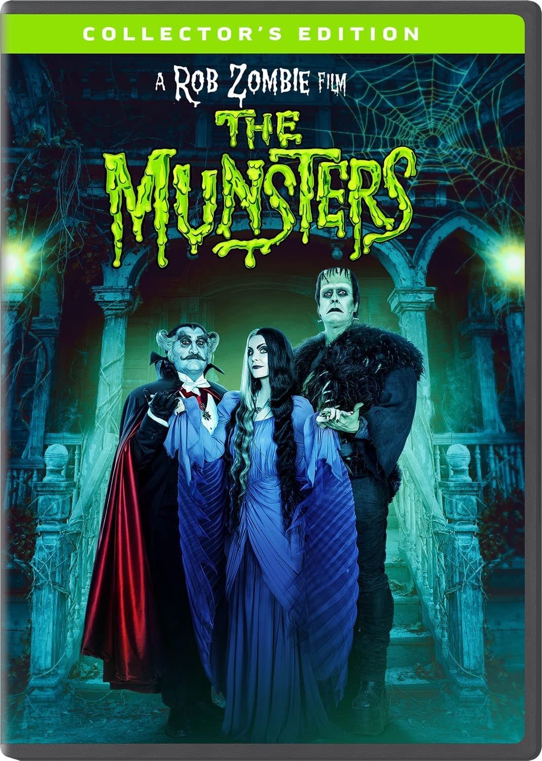 MUNSTERS, THE