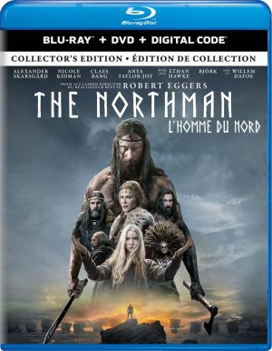 NORTHMAN, THE (BLU-RAY)